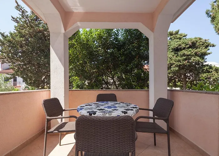 Juliette 아파트 자다르